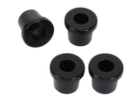 Control Arm Lower - Inner Bushing Kit - W51584