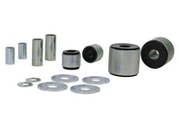 Control Arm Lower - Inner Rear Bushing Kit - W51590