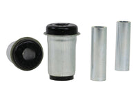 Control Arm Lower - Inner Bushing Kit - W51593
