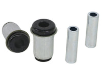 Control Arm Lower - Inner Bushing Kit - W51593