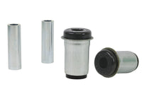 Control Arm Lower - Inner Bushing Kit - W51593