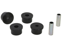Control Arm Lower Front - Inner Bushing Kit - W51595