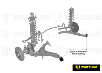 Control Arm Lower Front - Inner Bushing Kit - W51595
