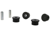 Control Arm Lower Front - Inner Bushing Kit - W51595