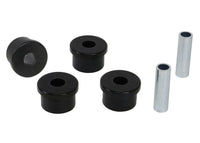 Control Arm Lower Rear - Inner Bushing Kit - W51596