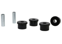Control Arm Lower Rear - Inner Bushing Kit - W51596