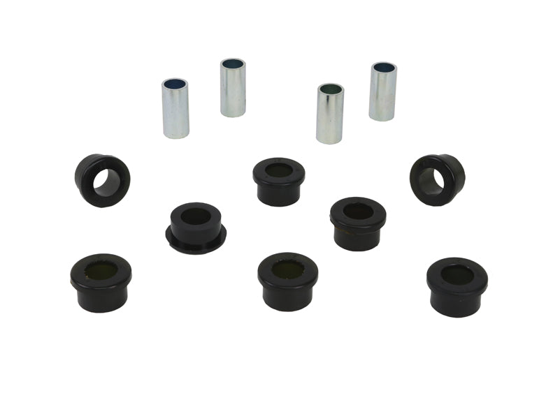 Control Arm Lower - Outer Bushing Kit - W51598