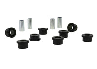 Control Arm Lower - Outer Bushing Kit - W51598