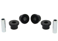 Control Arm Lower - Inner Front Bushing Kit - W51602