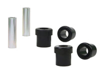 Control Arm Lower - Inner Rear Bushing Kit - W51603