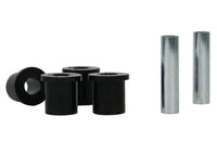Control Arm Lower - Inner Bushing Kit - W51604