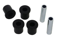 Control Arm Lower - Inner Bushing Kit - W51604