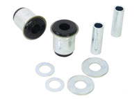 Control Arm Lower - Inner Bushing Kit - W51605