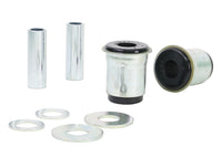 Control Arm Lower - Inner Bushing Kit - W51605
