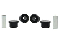 Control Arm Lower - Inner Bushing Kit - W51619