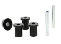 Control Arm Lower - Inner Bushing Kit - W51623