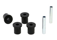 Control Arm Lower - Inner Bushing Kit - W51623