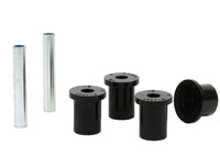 Control Arm Lower - Inner Bushing Kit - W51623