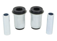Control Arm Lower - Inner Bushing Kit - W51627