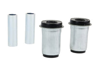 Control Arm Lower - Inner Bushing Kit - W51627