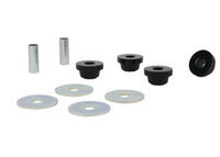 Control Arm Lower - Outer Bushing Kit - W51663