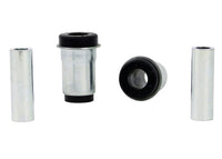 Control Arm Lower - Inner Bushing Kit - W51665