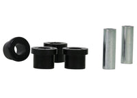 Control Arm Lower - Inner Front Bushing Kit - W51677