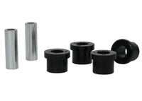Control Arm Lower - Inner Front Bushing Kit - W51677