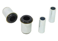 Control Arm Upper - Inner Rear Bushing Kit - W51684