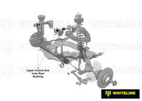 Control Arm Upper - Inner Rear Bushing Kit - W51684