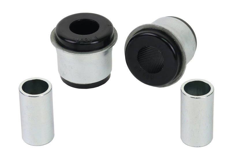 Control Arm Upper - Inner Front Bushing Kit - W51690