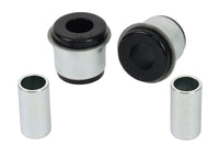 Control Arm Upper - Inner Front Bushing Kit - W51690