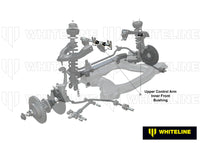 Control Arm Upper - Inner Front Bushing Kit - W51690