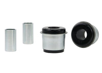 Control Arm Upper - Inner Front Bushing Kit - W51690