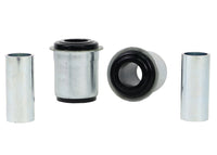 Control Arm Upper - Inner Rear Bushing Kit - W51691