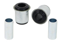 Control Arm Upper - Inner Rear Bushing Kit - W51691