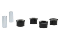 Control Arm Lower - Inner Front Bushing Kit - W51709A