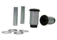 Control Arm Lower - Inner Bushing Kit - W51711