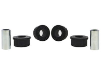 Control Arm Lower - Inner Front Bushing Kit - W51716A