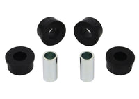 Control Arm Lower - Inner Front Bushing Kit - W51716A