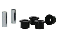 Control Arm Lower - Inner Front Bushing Kit - W51737