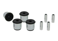 Trailing Arm Upper - Bushing Kit - W51749