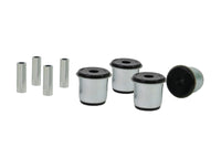 Trailing Arm Upper - Bushing Kit - W51749