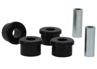 Control Arm Lower - Inner Front Bushing Kit - W51769