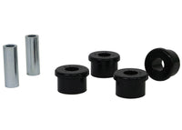 Control Arm Lower - Inner Front Bushing Kit - W51769