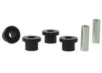 Control Arm Lower - Inner Bushing Kit - W51781