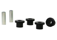 Control Arm Lower - Inner Bushing Kit - W51781