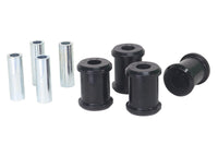 Control Arm Upper - Bushing Kit - W51826A