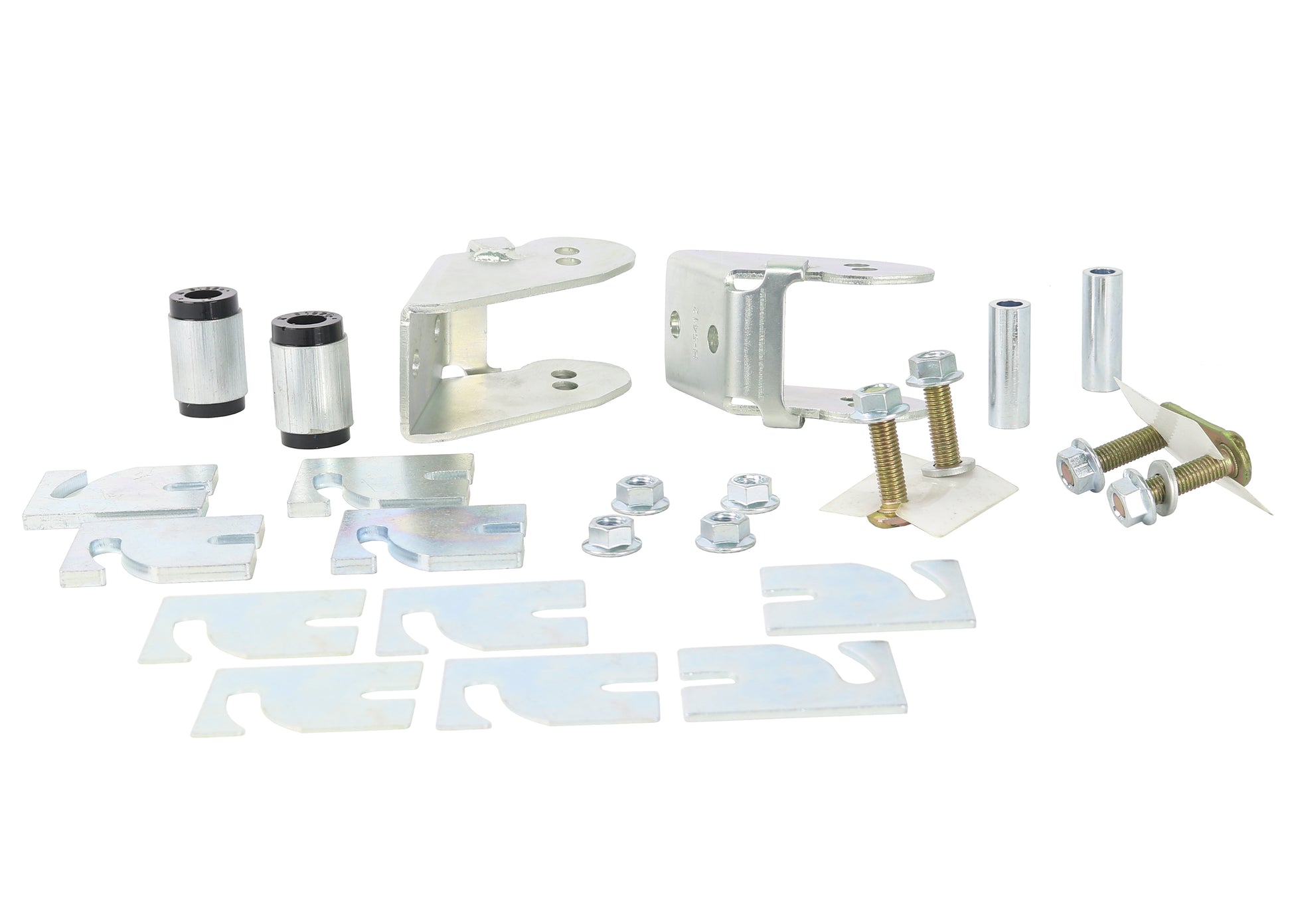 Control Arm Upper - Camber Caster Adjustable Kit - W51827