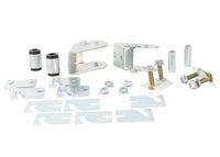 Control Arm Upper - Camber Caster Adjustable Kit - W51827
